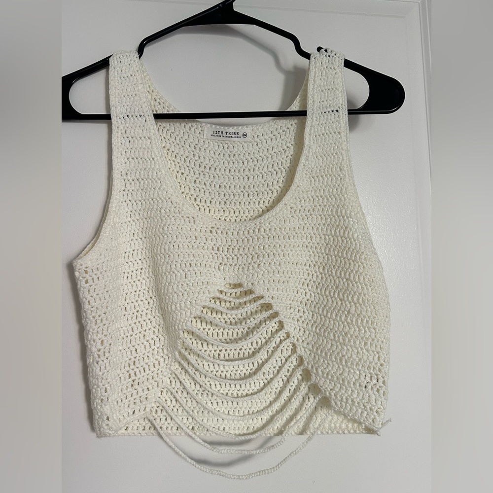 Crochet Top